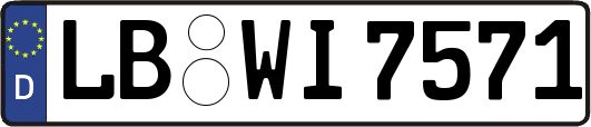 LB-WI7571