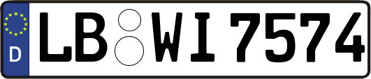 LB-WI7574
