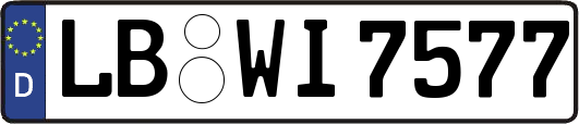 LB-WI7577