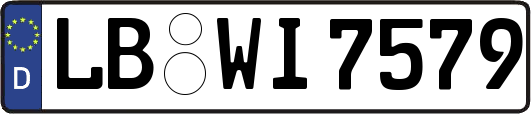 LB-WI7579