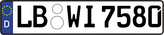 LB-WI7580
