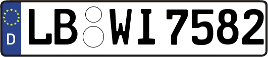 LB-WI7582