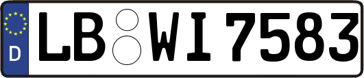 LB-WI7583