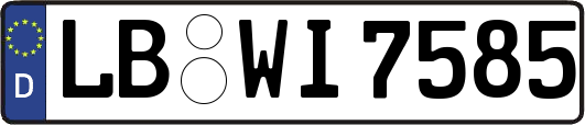 LB-WI7585
