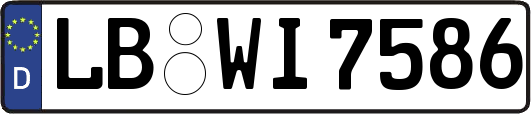 LB-WI7586
