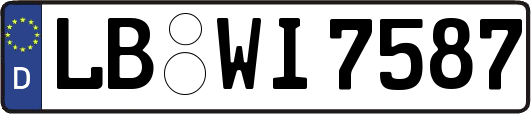 LB-WI7587