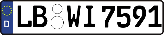 LB-WI7591