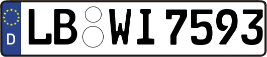 LB-WI7593