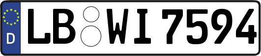 LB-WI7594