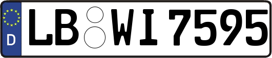 LB-WI7595