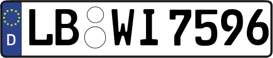 LB-WI7596