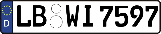 LB-WI7597