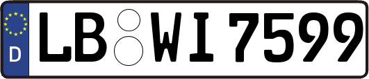LB-WI7599