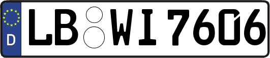 LB-WI7606