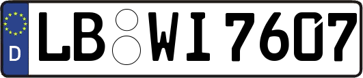 LB-WI7607