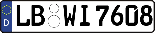 LB-WI7608