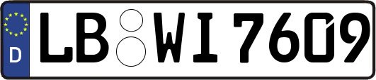 LB-WI7609