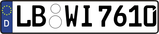LB-WI7610