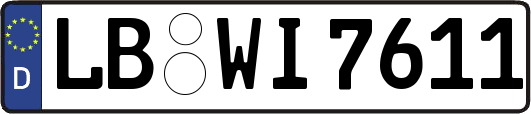 LB-WI7611