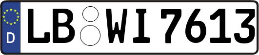 LB-WI7613