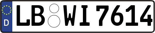 LB-WI7614
