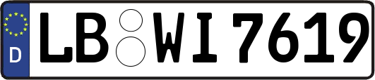 LB-WI7619