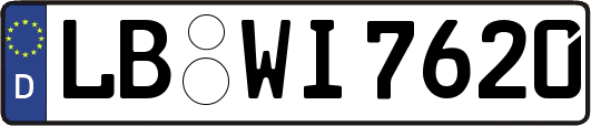 LB-WI7620