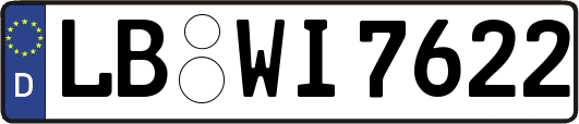 LB-WI7622