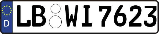 LB-WI7623