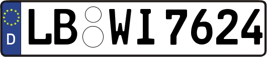 LB-WI7624