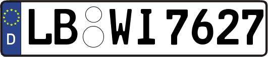 LB-WI7627