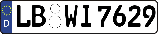 LB-WI7629
