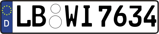 LB-WI7634
