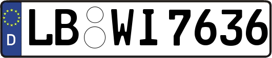LB-WI7636