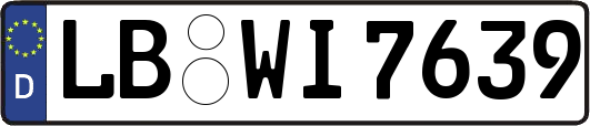 LB-WI7639