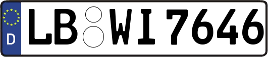 LB-WI7646