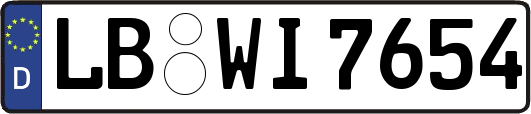 LB-WI7654