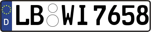 LB-WI7658