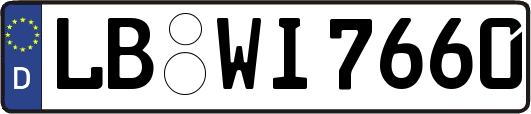 LB-WI7660