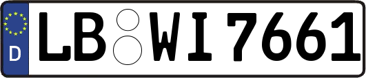 LB-WI7661