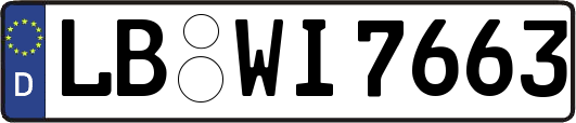 LB-WI7663