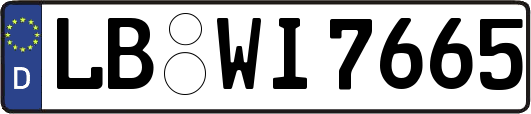 LB-WI7665