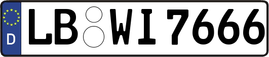LB-WI7666