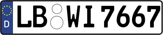 LB-WI7667