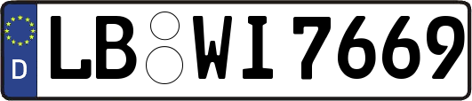 LB-WI7669