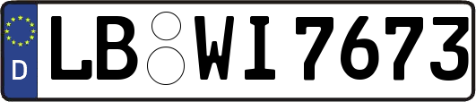 LB-WI7673