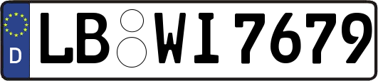 LB-WI7679