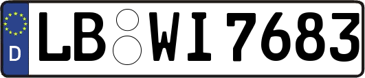 LB-WI7683