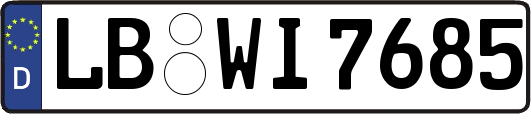 LB-WI7685