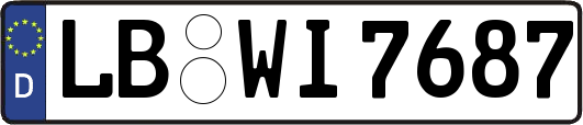 LB-WI7687